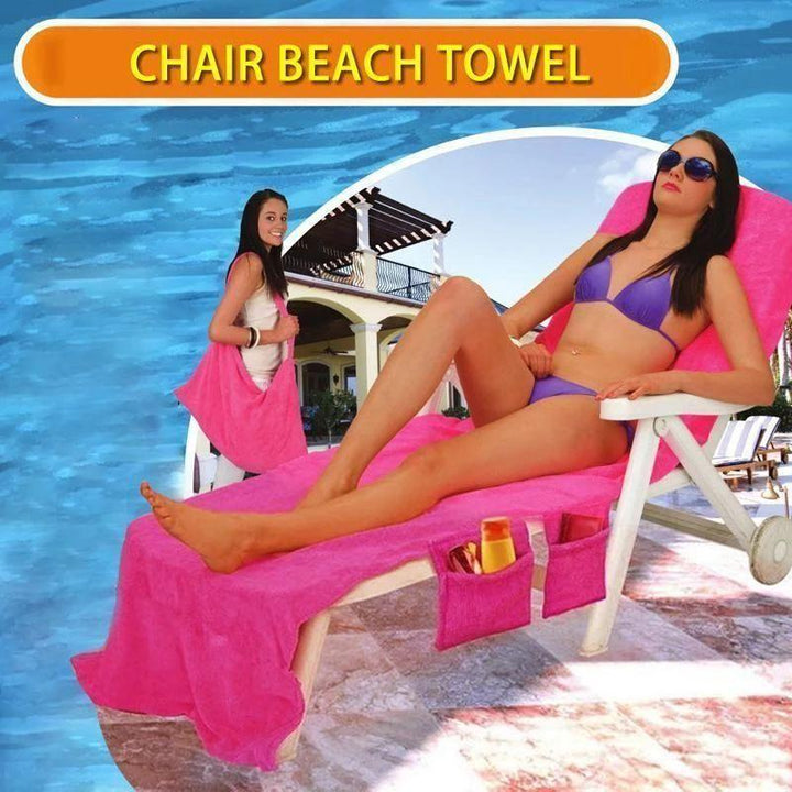 BowLift | Lounger Beach Towel