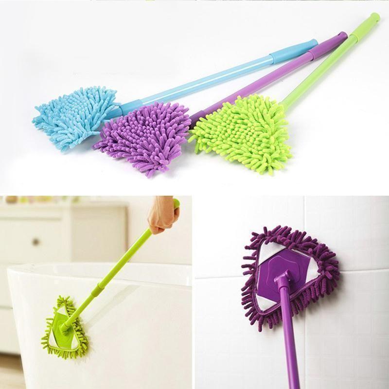 BowLift | Rotatable Adjustable Triangle Cleaning Mop