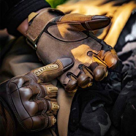BowLift | Tactical touchscreen gloves