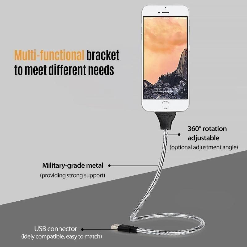 BowLift | Multi-functional Charging Cable