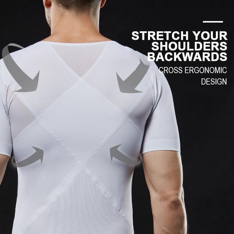 BowLift | Men's Shapewear for Correcting Posture