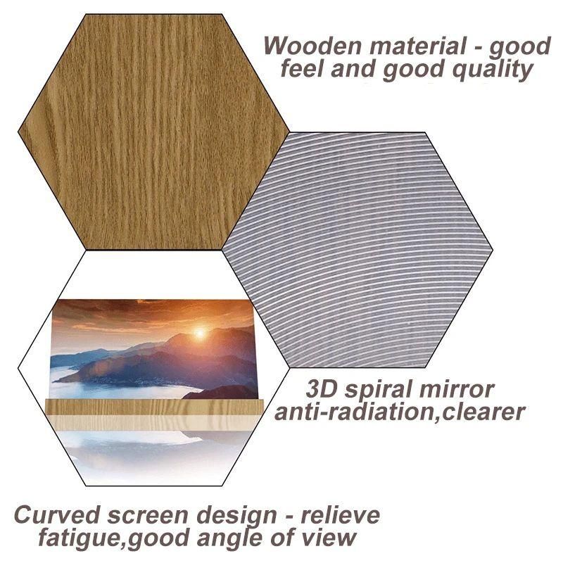 BowLift | 3D Phone Screen Magnifier