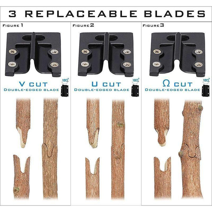 BowLift | Professional Garden Grafting Tool Kit