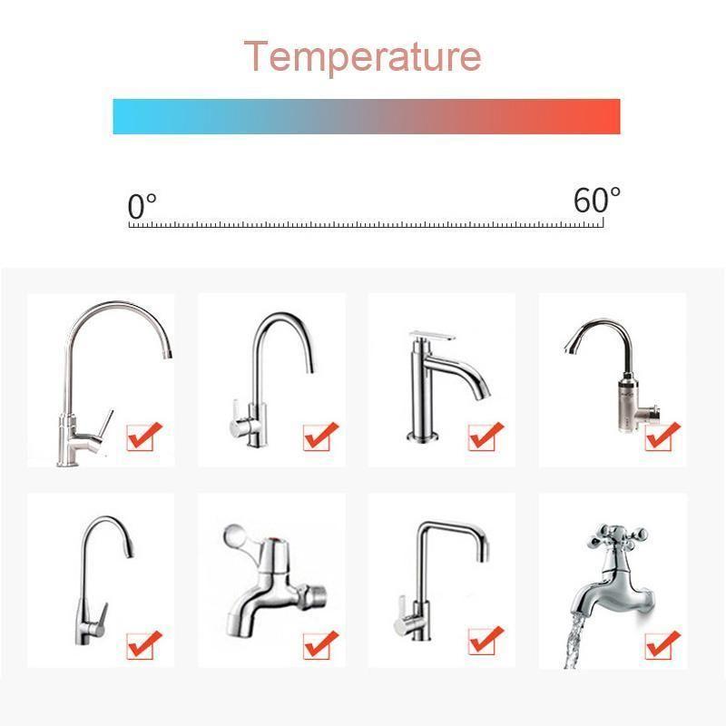 BowLift | Faucet Booster Filter