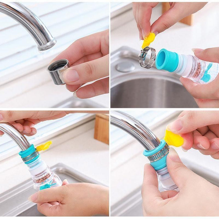 BowLift | Faucet Booster Filter