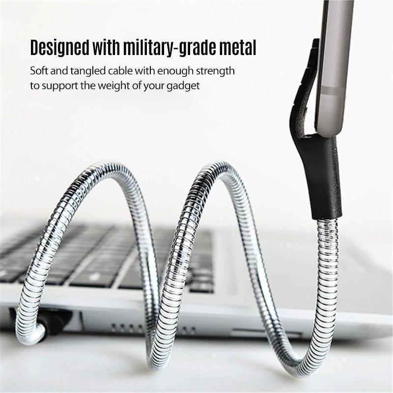 BowLift | Multi-functional Charging Cable