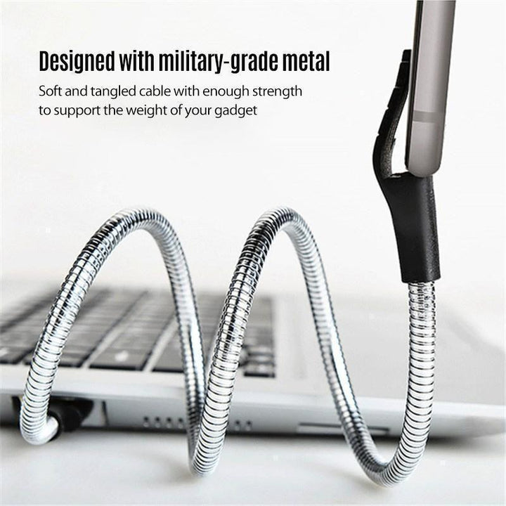 BowLift | Multi-functional Charging Cable