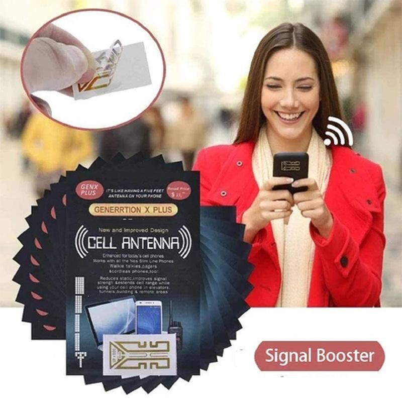 BowLift | Phone Signal Enhancement Sticker