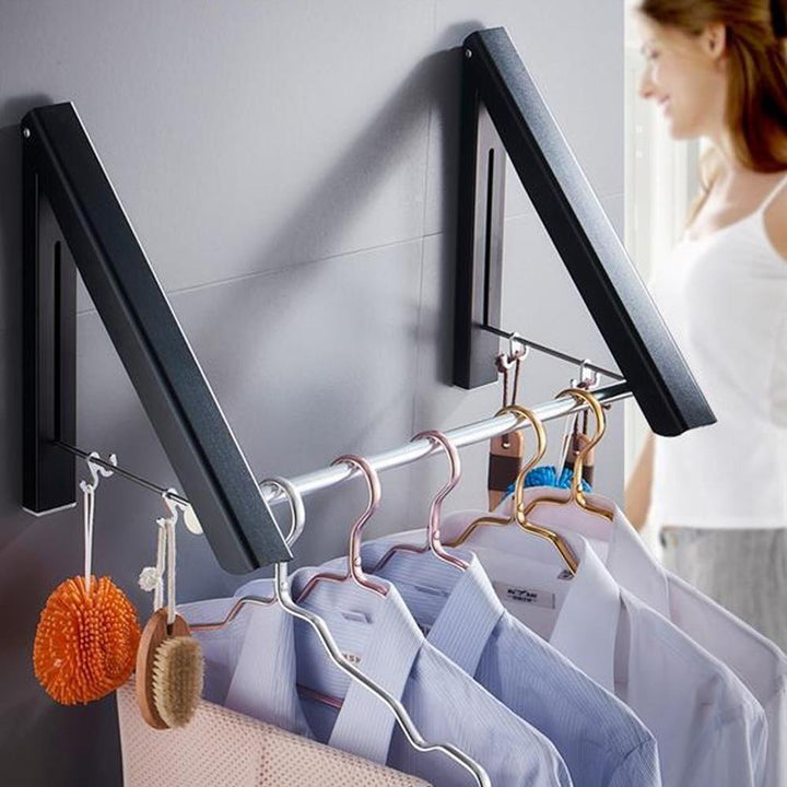 BowLift | Foldable telescopic hanger