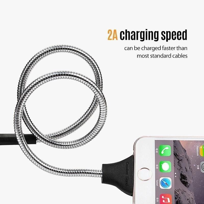 BowLift | Multi-functional Charging Cable