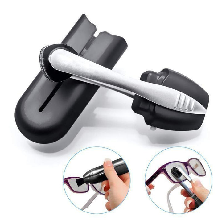 BowLift | Portable Glasses Cleaning Brush