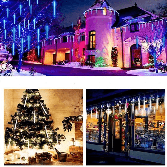 BowLift | Starfall LED Lights