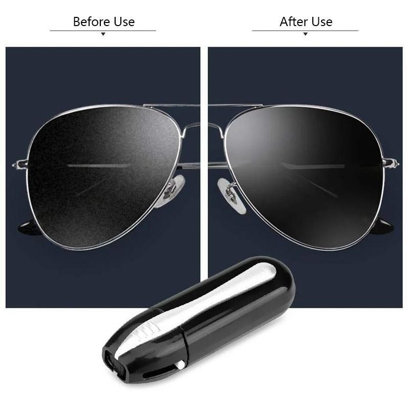 BowLift | Portable Glasses Cleaning Brush
