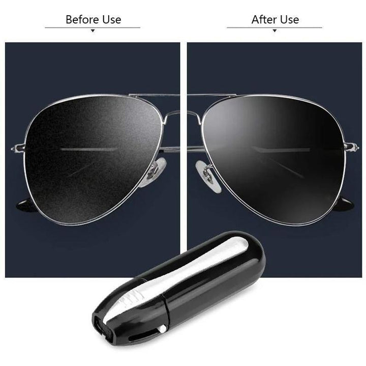 BowLift | Portable Glasses Cleaning Brush