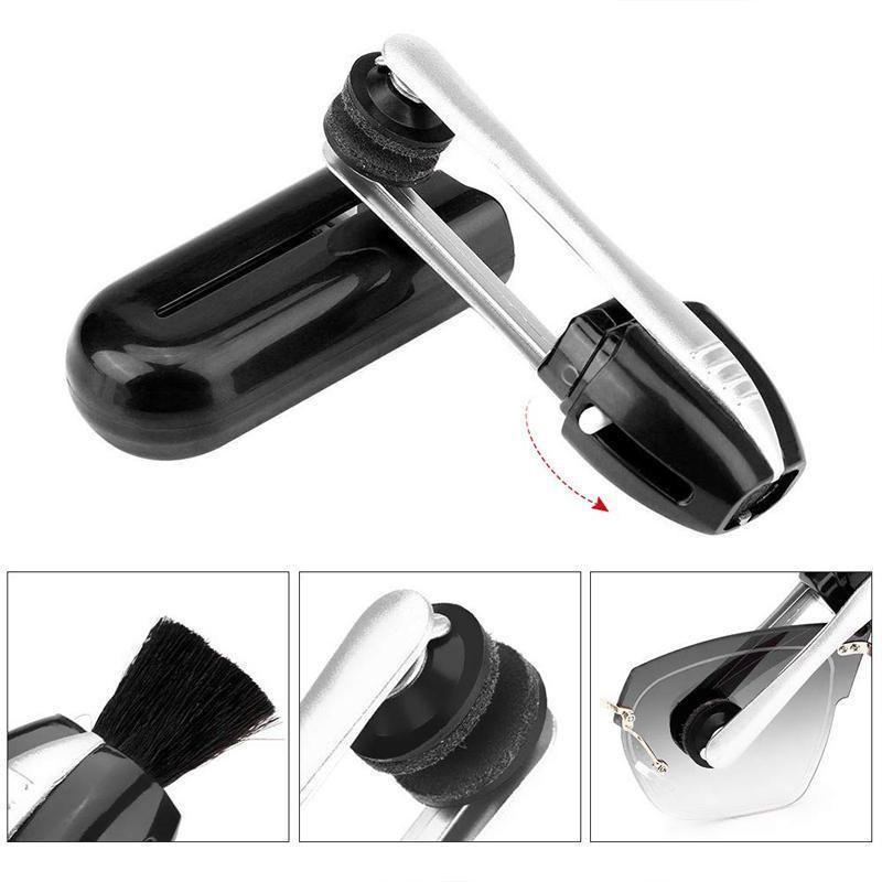 BowLift | Portable Glasses Cleaning Brush