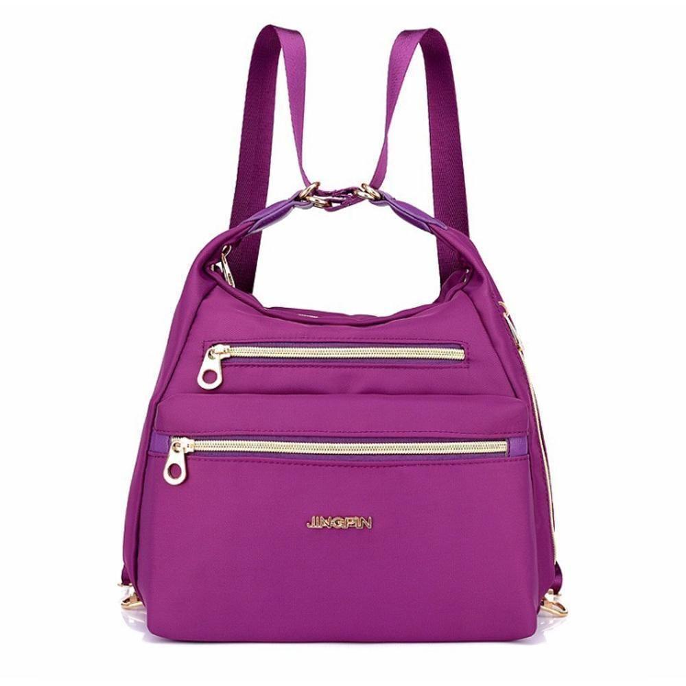 BowLift | Bag with Double Zippers, Handbag and Shoulder Bag