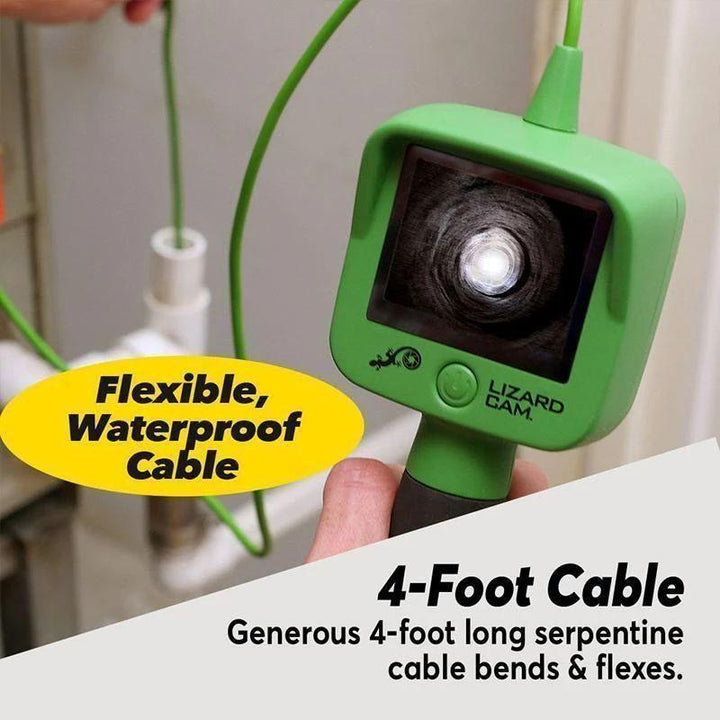 BowLift | Waterproof HD Micro Cable Camera