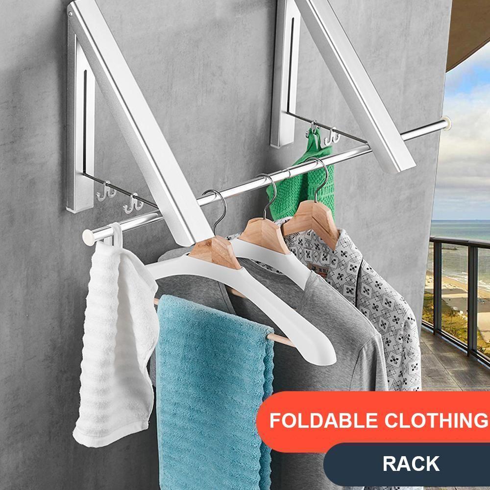 BowLift | Foldable telescopic hanger