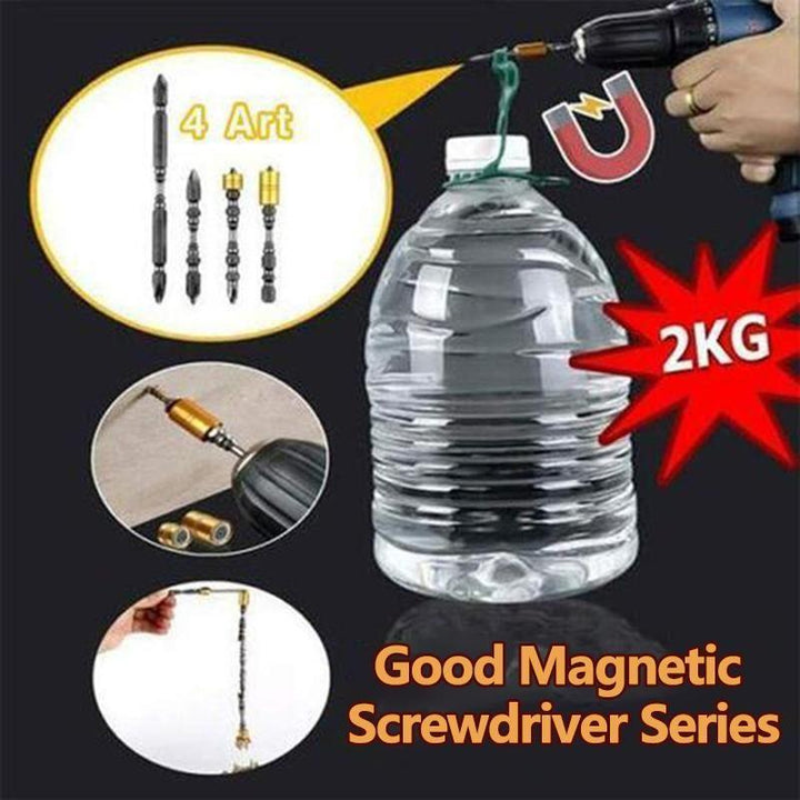 BowLift | Magnetic Screwdriver Bits Set