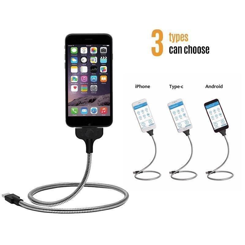 BowLift | Multi-functional Charging Cable