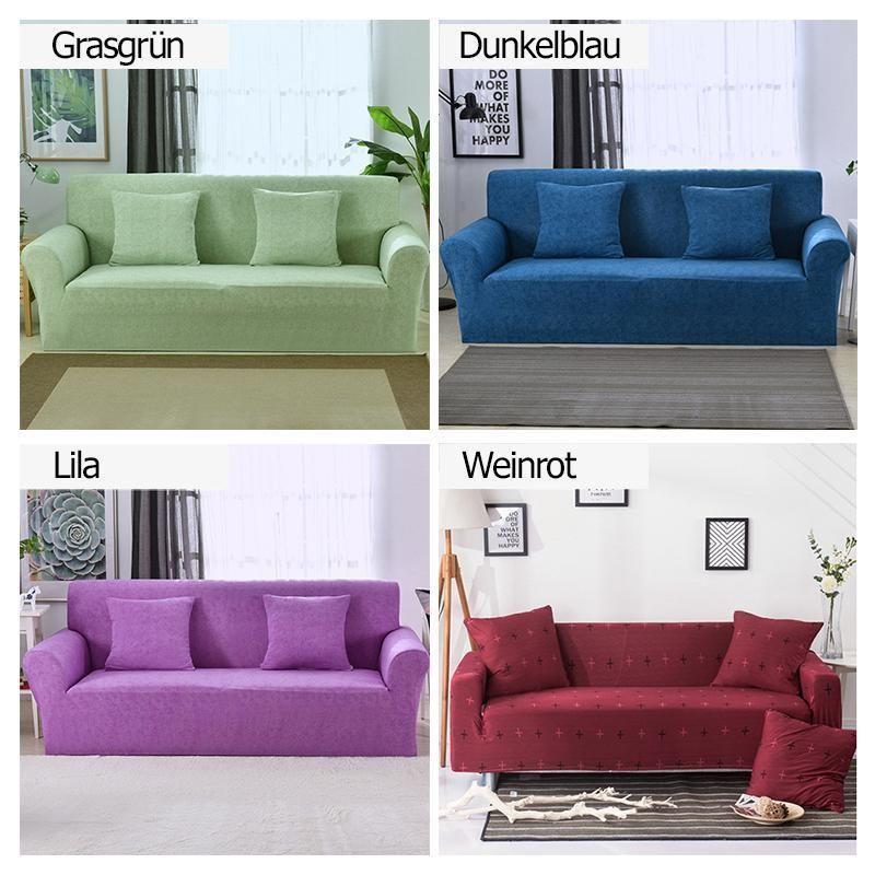 BowLift | Universal Elastic Sofa Cover