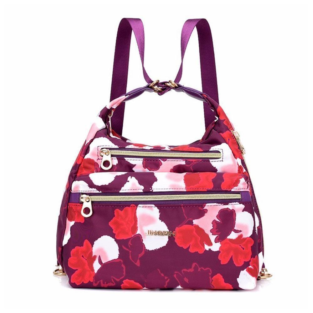 BowLift | Bag with Double Zippers, Handbag and Shoulder Bag