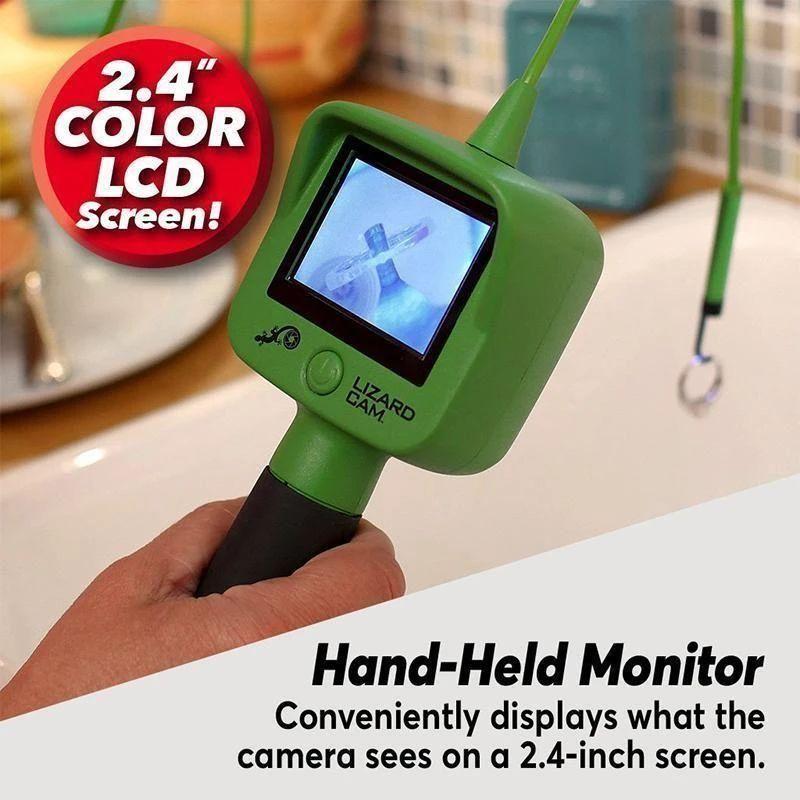 BowLift | Waterproof HD Micro Cable Camera