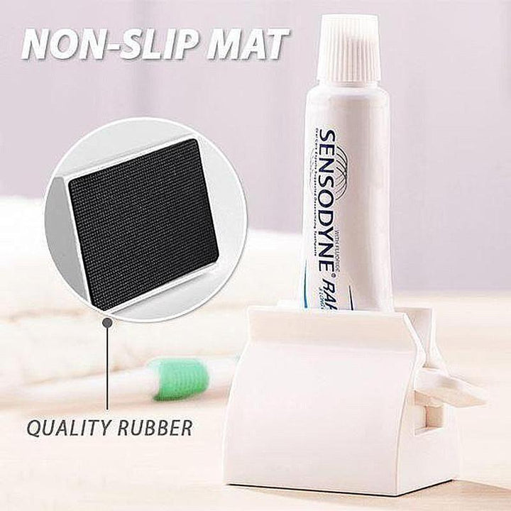 BowLift | Easy-squeeze Toothpaste Holder