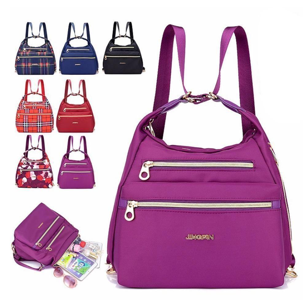 BowLift | Bag with Double Zippers, Handbag and Shoulder Bag