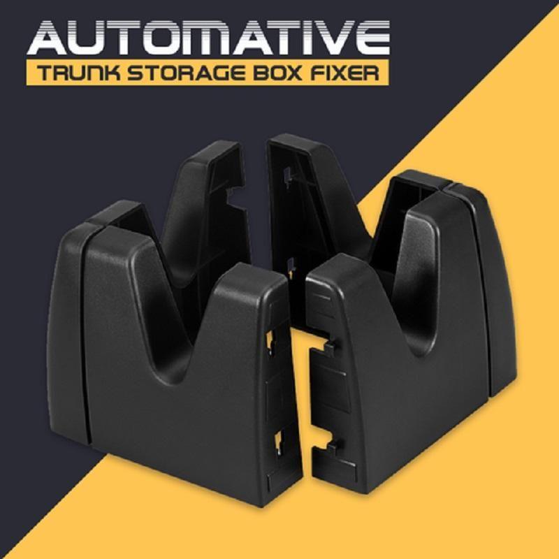 BowLift | Automative Trunk Storage Box Fixer