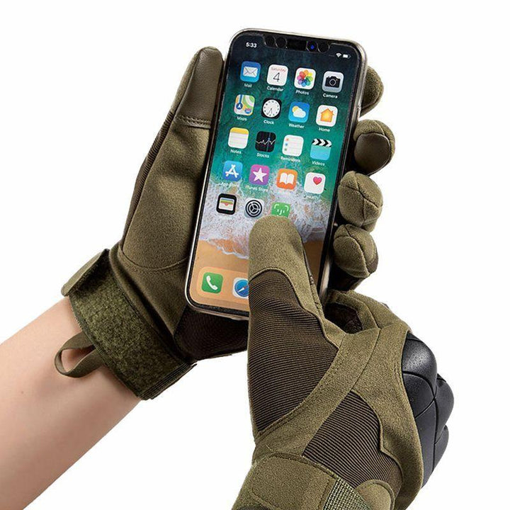 BowLift | Tactical touchscreen gloves