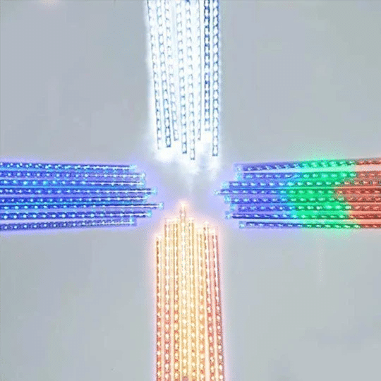 BowLift | Starfall LED Lights
