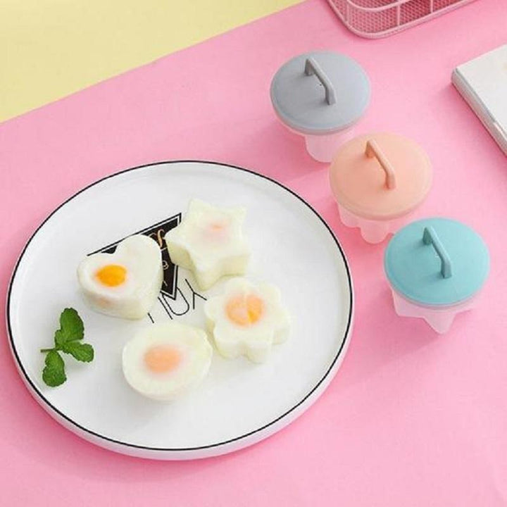 BowLift | Egg Cooking Mold With Brush And Lid