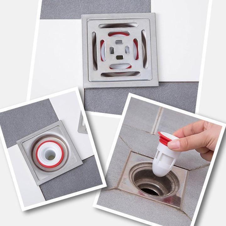 BowLift | Floor Drain Core Deodorant