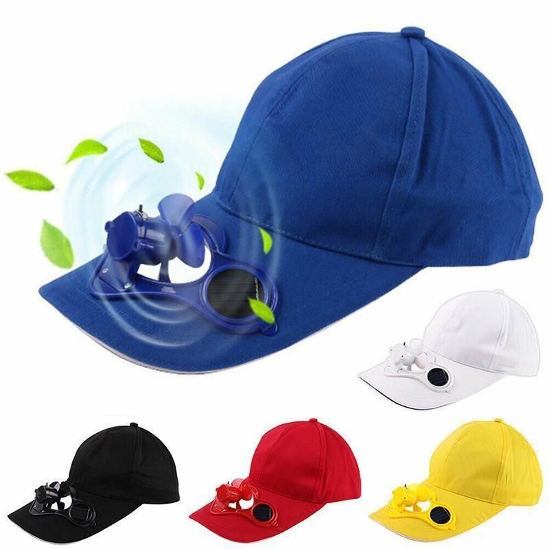 BowLift | Solar Powered Cooling Cap