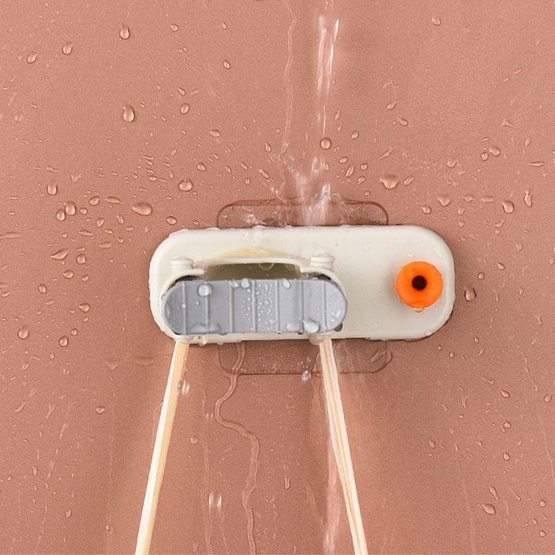 BowLift | 2 In 1 multifunctional broom holder