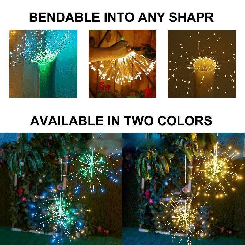 BowLift | LED Copper Wire Firework Lights