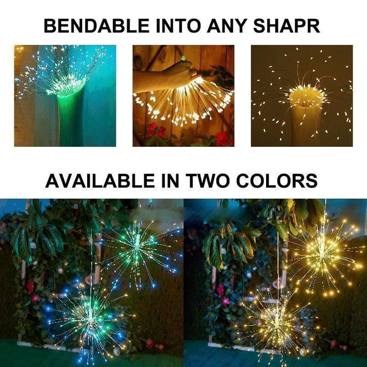 BowLift | LED Copper Wire Firework Lights