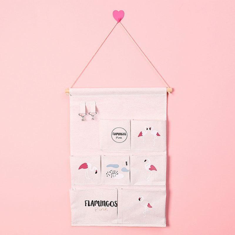 BowLift | 3 Pack Wall hanging storage bag organizer