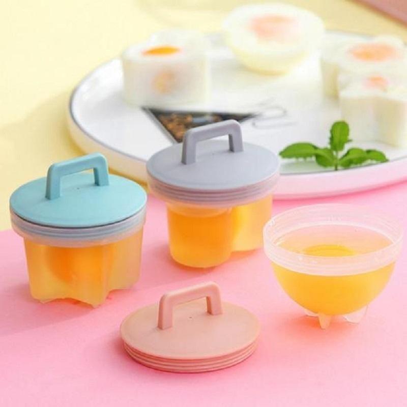 BowLift | Egg Cooking Mold With Brush And Lid