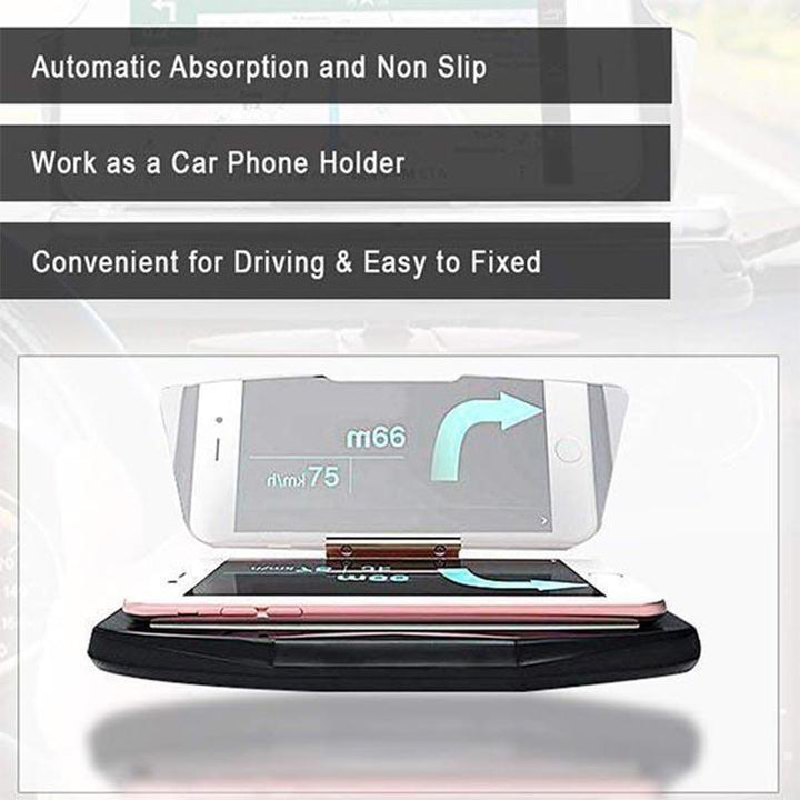 BowLift | Wireless Head-Up Display (HUD)