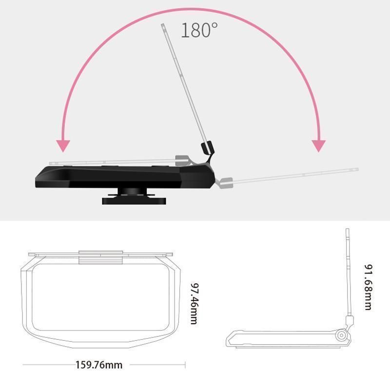 BowLift | Wireless Head-Up Display (HUD)