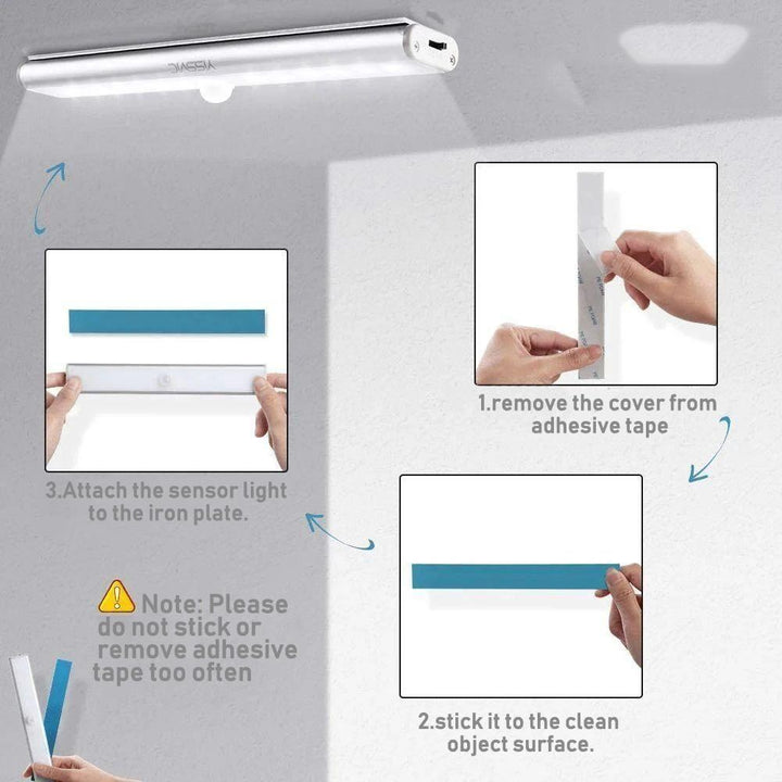 BowLift | LED light with motion sensor