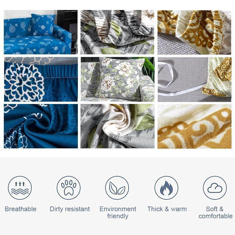 BowLift | Universal Elastic Sofa Cover