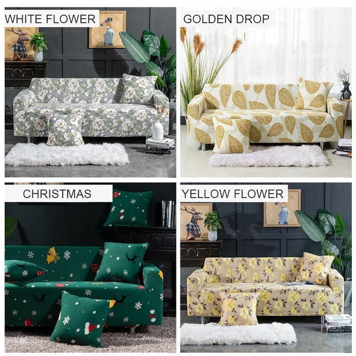 BowLift | Universal Elastic Sofa Cover
