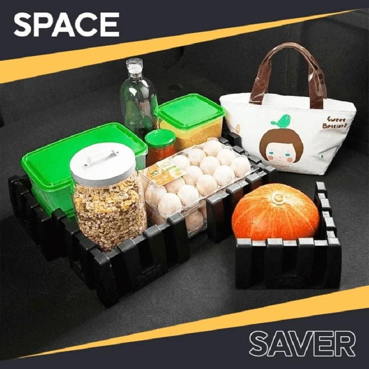 BowLift | Automative Trunk Storage Box Fixer