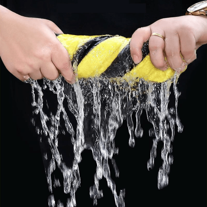 BowLift | Double-Sided Absorbent Microfiber Cloth