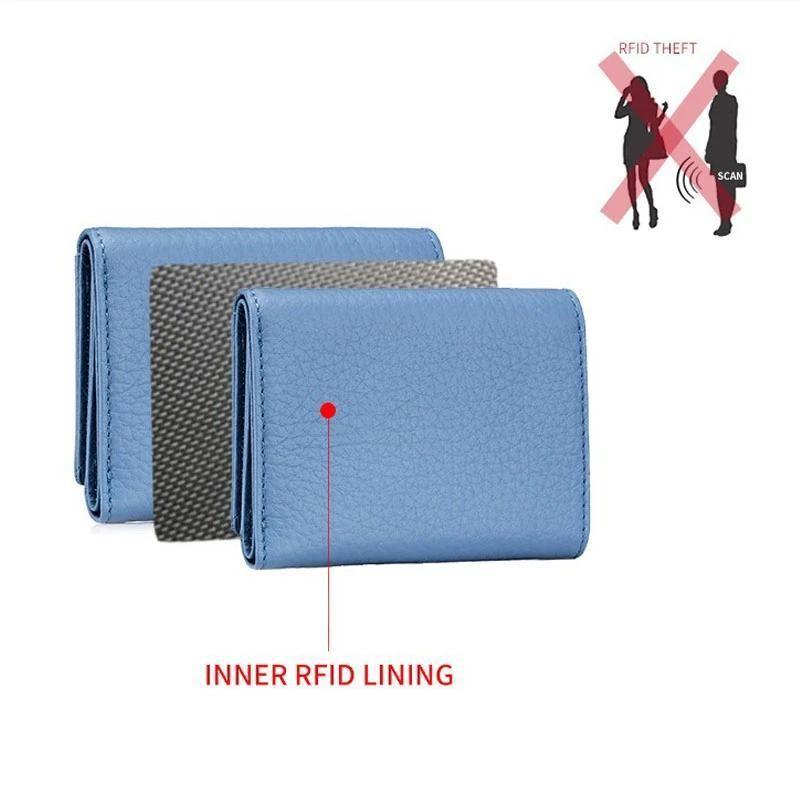 BowLift | Mini Fold Wallet