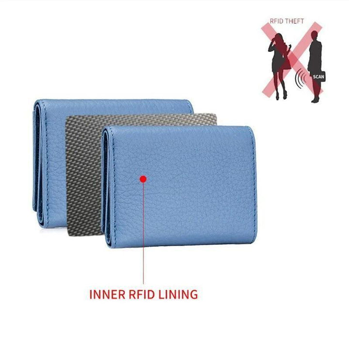BowLift | Mini Fold Wallet