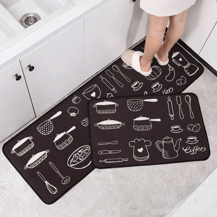 BowLift | Kitchen Non-Slip Carpet
